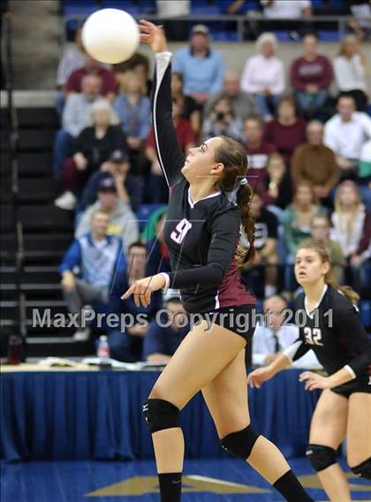 Thumbnail 2 in Union Mine vs. Bear River (CIF SJS D4 Final) photogallery.