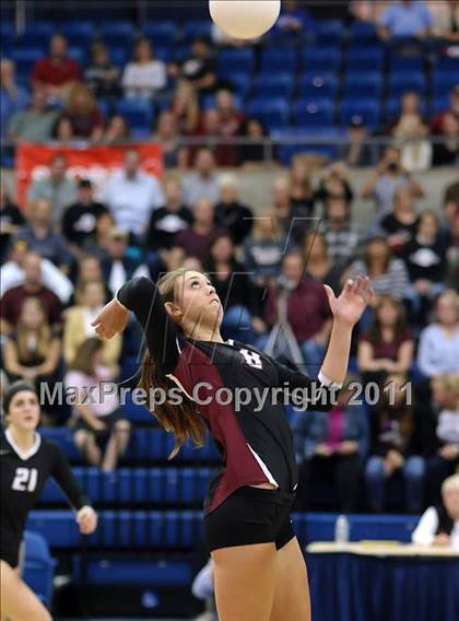 Thumbnail 2 in Union Mine vs. Bear River (CIF SJS D4 Final) photogallery.