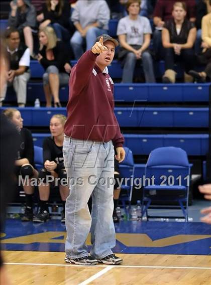 Thumbnail 2 in Union Mine vs. Bear River (CIF SJS D4 Final) photogallery.