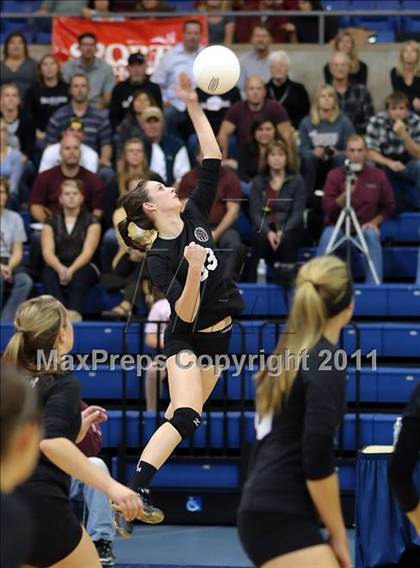 Thumbnail 3 in Union Mine vs. Bear River (CIF SJS D4 Final) photogallery.
