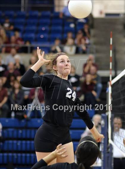 Thumbnail 2 in Union Mine vs. Bear River (CIF SJS D4 Final) photogallery.