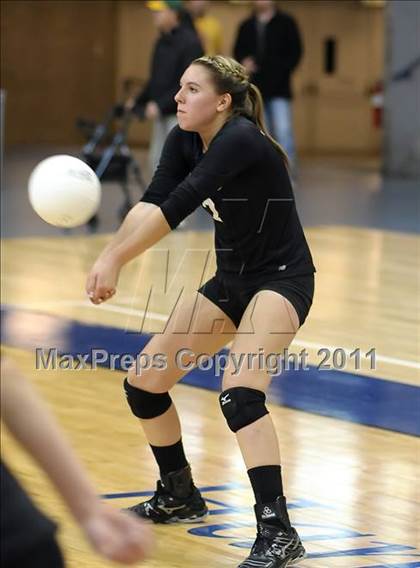 Thumbnail 3 in Union Mine vs. Bear River (CIF SJS D4 Final) photogallery.