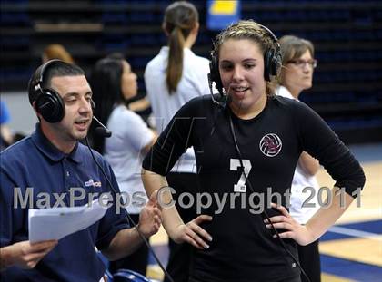 Thumbnail 3 in Union Mine vs. Bear River (CIF SJS D4 Final) photogallery.