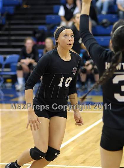 Thumbnail 2 in Union Mine vs. Bear River (CIF SJS D4 Final) photogallery.