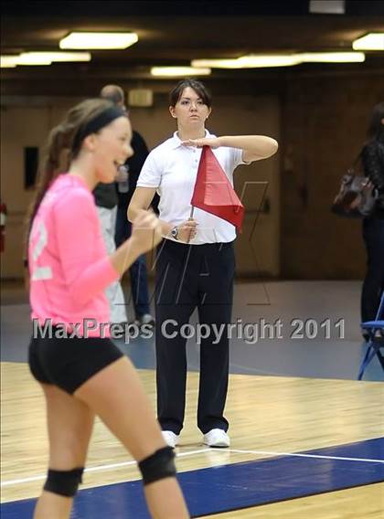 Thumbnail 2 in Union Mine vs. Bear River (CIF SJS D4 Final) photogallery.
