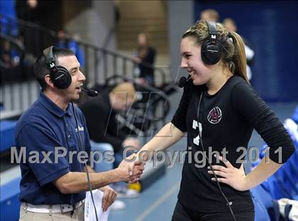 Thumbnail 2 in Union Mine vs. Bear River (CIF SJS D4 Final) photogallery.