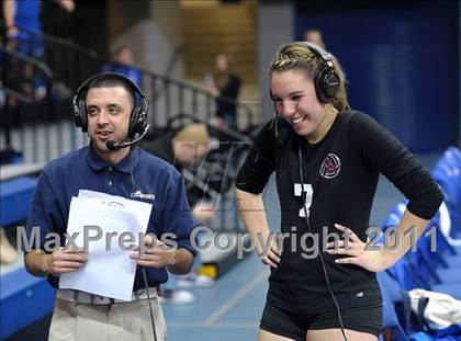 Thumbnail 1 in Union Mine vs. Bear River (CIF SJS D4 Final) photogallery.