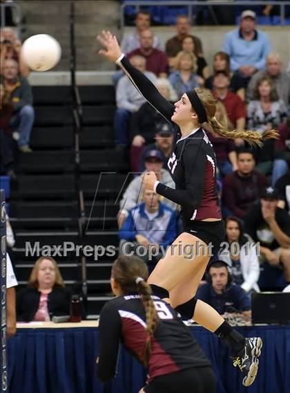 Thumbnail 3 in Union Mine vs. Bear River (CIF SJS D4 Final) photogallery.