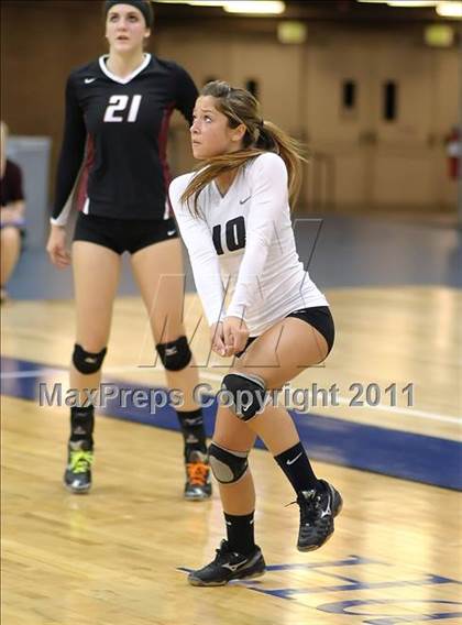 Thumbnail 3 in Union Mine vs. Bear River (CIF SJS D4 Final) photogallery.