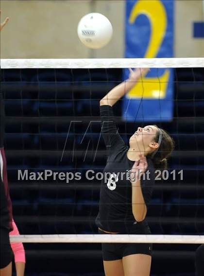 Thumbnail 2 in Union Mine vs. Bear River (CIF SJS D4 Final) photogallery.