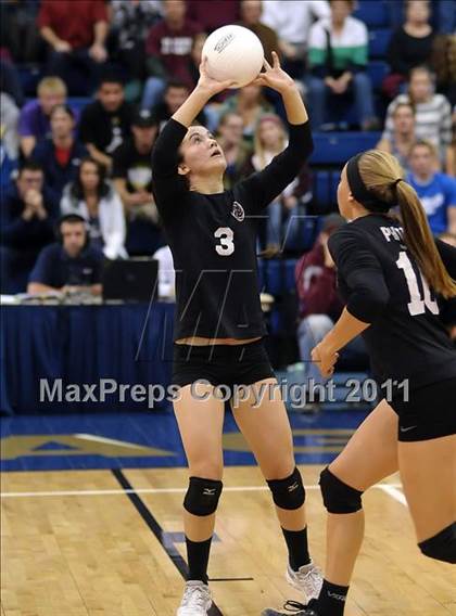 Thumbnail 1 in Union Mine vs. Bear River (CIF SJS D4 Final) photogallery.