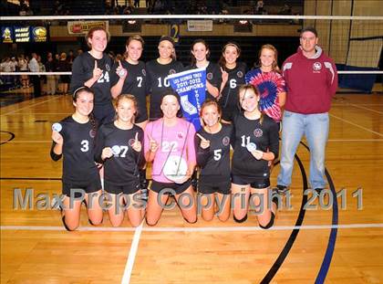 Thumbnail 3 in Union Mine vs. Bear River (CIF SJS D4 Final) photogallery.