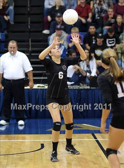Thumbnail 2 in Union Mine vs. Bear River (CIF SJS D4 Final) photogallery.
