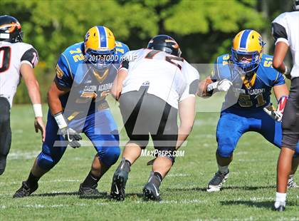Thumbnail 3 in Montville @ Bacon Academy photogallery.