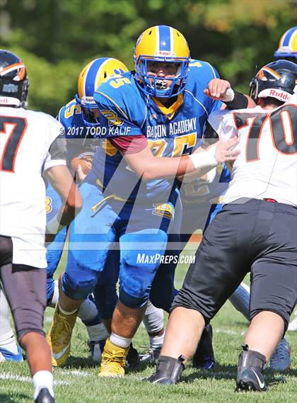 Thumbnail 2 in Montville @ Bacon Academy photogallery.