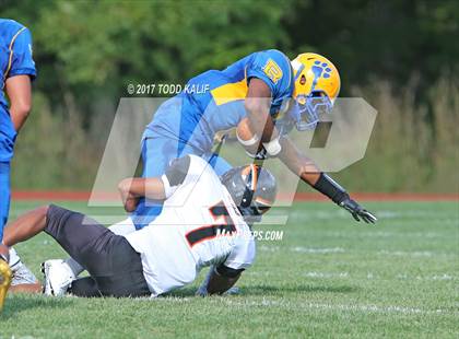 Thumbnail 3 in Montville @ Bacon Academy photogallery.
