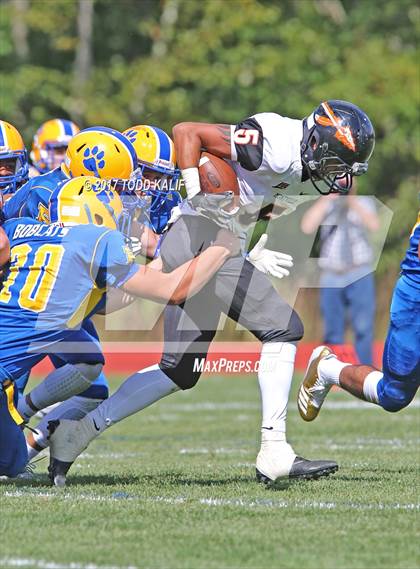 Thumbnail 1 in Montville @ Bacon Academy photogallery.