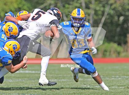 Thumbnail 1 in Montville @ Bacon Academy photogallery.