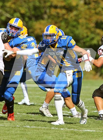 Thumbnail 3 in Montville @ Bacon Academy photogallery.