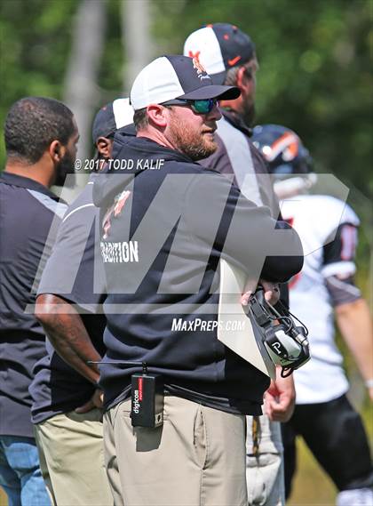 Thumbnail 1 in Montville @ Bacon Academy photogallery.