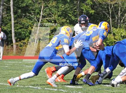 Thumbnail 2 in Montville @ Bacon Academy photogallery.