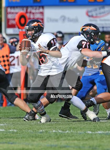Thumbnail 2 in Montville @ Bacon Academy photogallery.