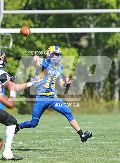 Thumbnail 1 in Montville @ Bacon Academy photogallery.