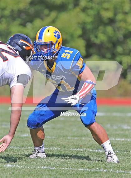 Thumbnail 3 in Montville @ Bacon Academy photogallery.