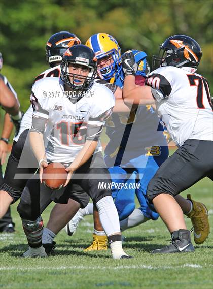Thumbnail 2 in Montville @ Bacon Academy photogallery.