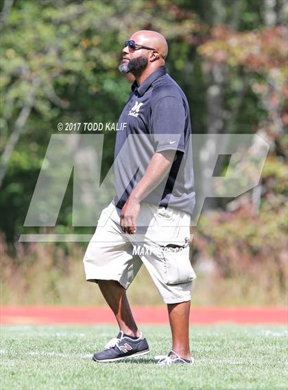 Thumbnail 3 in Montville @ Bacon Academy photogallery.