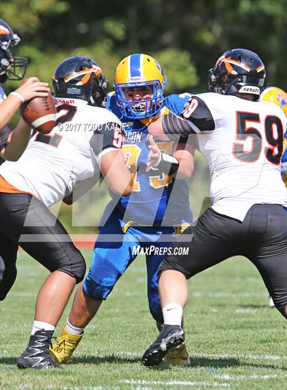 Thumbnail 3 in Montville @ Bacon Academy photogallery.
