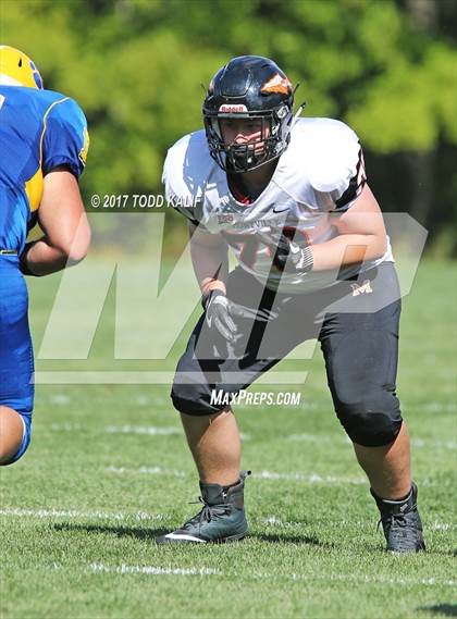 Thumbnail 2 in Montville @ Bacon Academy photogallery.