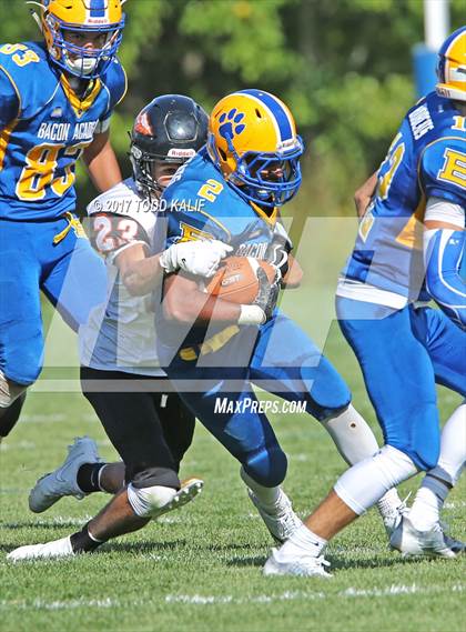 Thumbnail 2 in Montville @ Bacon Academy photogallery.