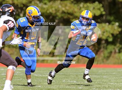 Thumbnail 1 in Montville @ Bacon Academy photogallery.