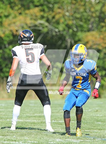 Thumbnail 3 in Montville @ Bacon Academy photogallery.
