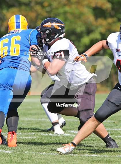 Thumbnail 3 in Montville @ Bacon Academy photogallery.