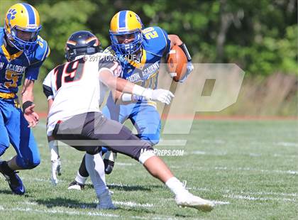 Thumbnail 3 in Montville @ Bacon Academy photogallery.