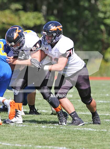 Thumbnail 2 in Montville @ Bacon Academy photogallery.