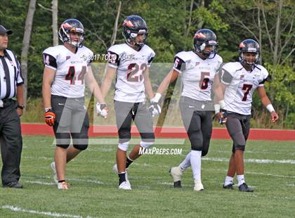 Thumbnail 1 in Montville @ Bacon Academy photogallery.