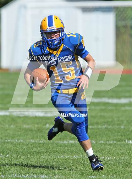 Thumbnail 1 in Montville @ Bacon Academy photogallery.