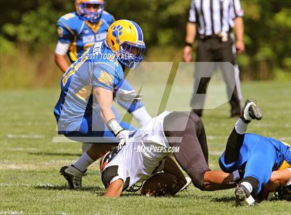 Thumbnail 3 in Montville @ Bacon Academy photogallery.