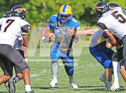 Thumbnail 1 in Montville @ Bacon Academy photogallery.