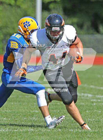 Thumbnail 3 in Montville @ Bacon Academy photogallery.