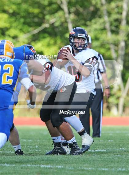 Thumbnail 3 in Montville @ Bacon Academy photogallery.