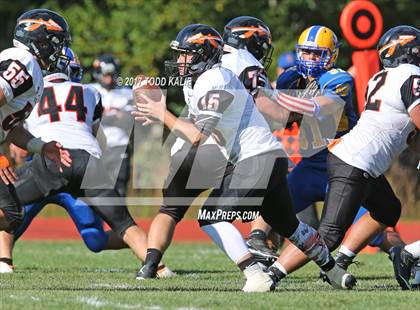 Thumbnail 1 in Montville @ Bacon Academy photogallery.