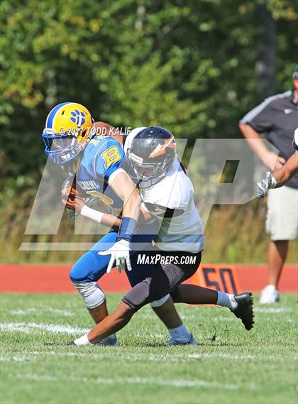 Thumbnail 2 in Montville @ Bacon Academy photogallery.