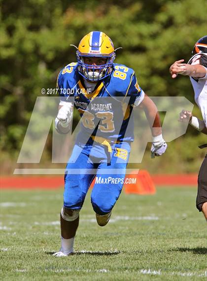 Thumbnail 2 in Montville @ Bacon Academy photogallery.