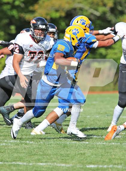 Thumbnail 3 in Montville @ Bacon Academy photogallery.