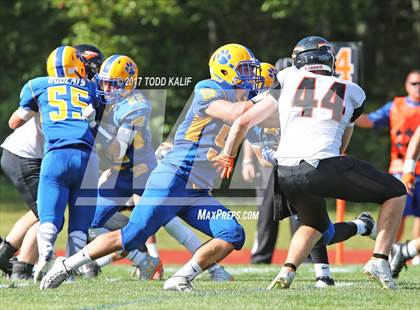 Thumbnail 2 in Montville @ Bacon Academy photogallery.
