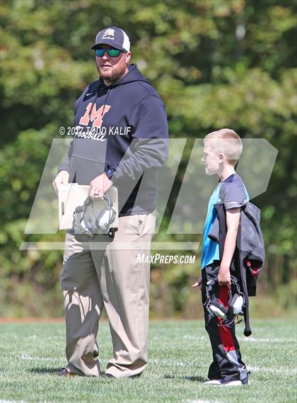 Thumbnail 2 in Montville @ Bacon Academy photogallery.